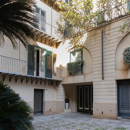 Ferienwohnung Dimora Artale In Cattedrale Palermo Exterior foto