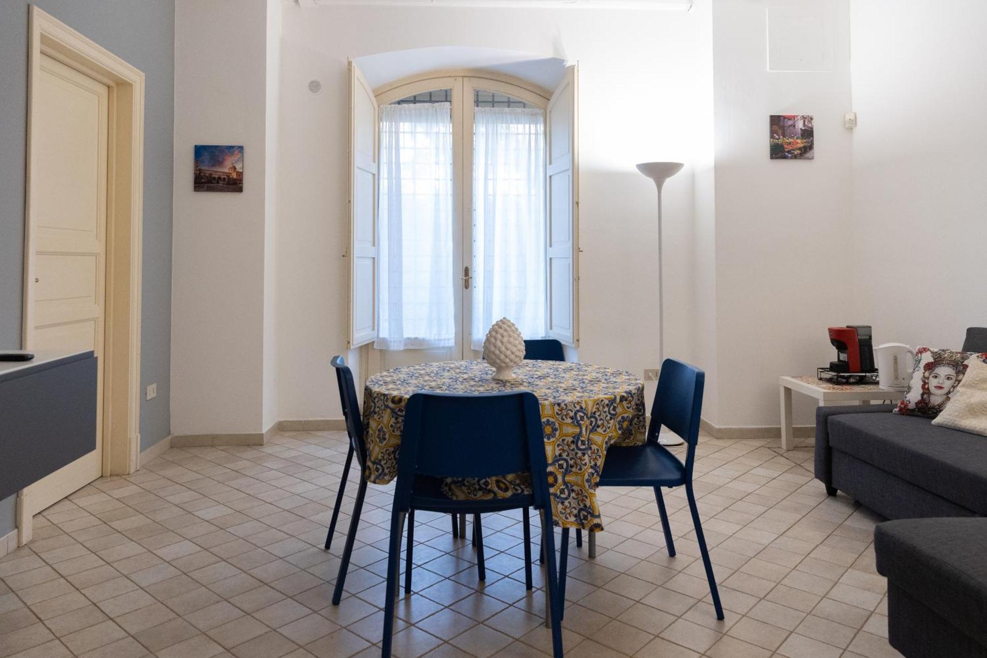 Ferienwohnung Dimora Artale In Cattedrale Palermo Exterior foto