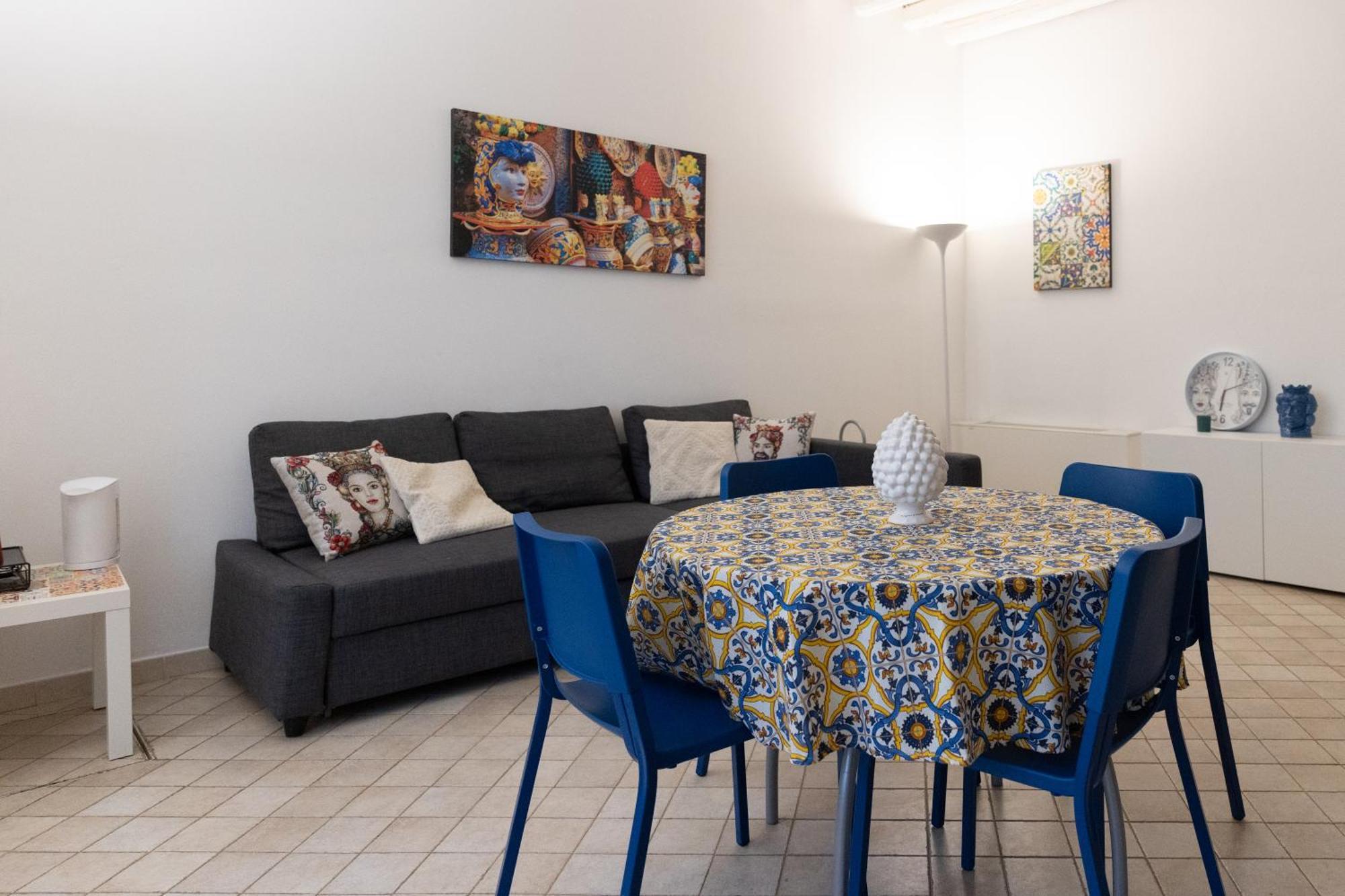 Ferienwohnung Dimora Artale In Cattedrale Palermo Exterior foto