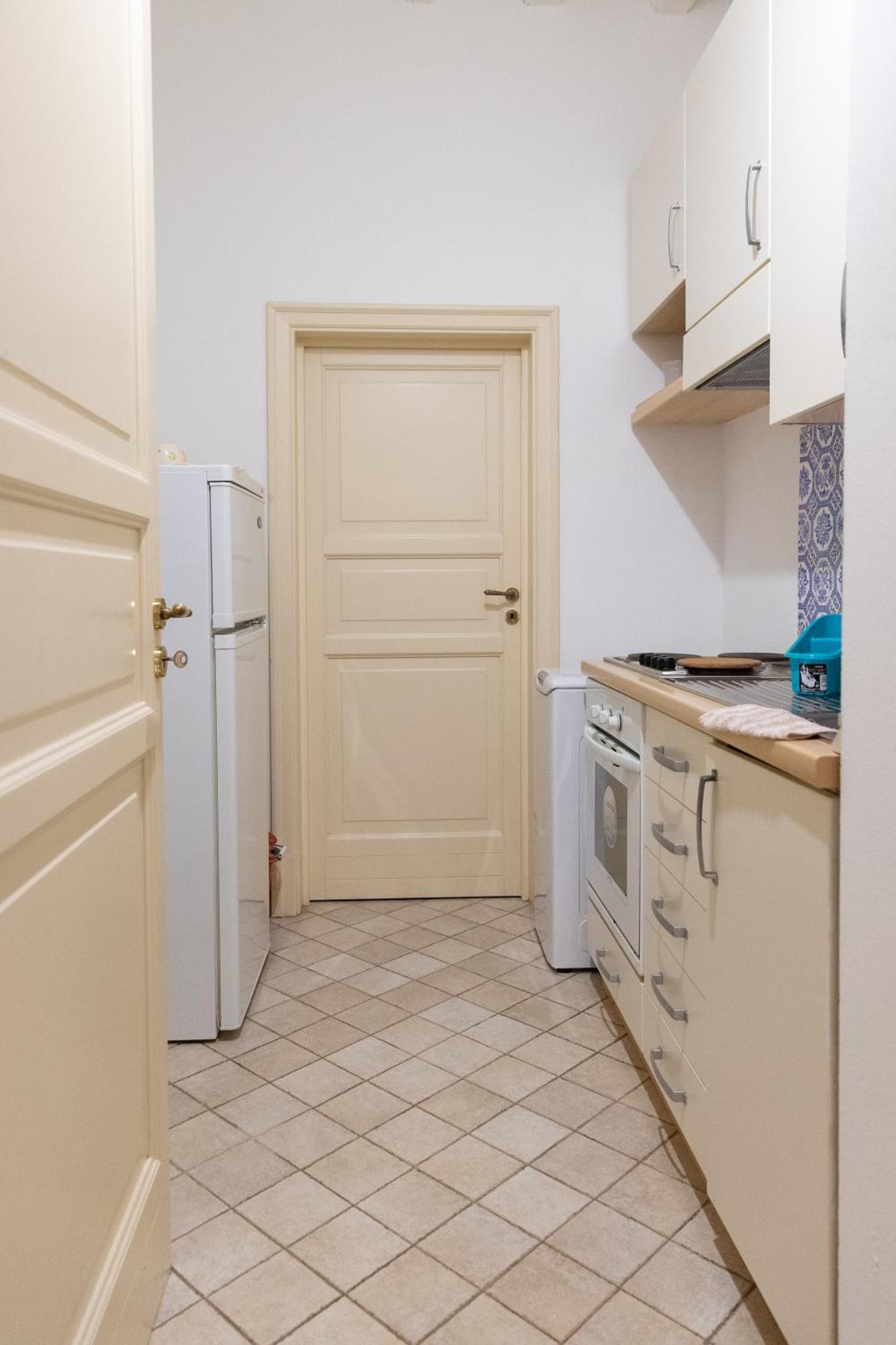 Ferienwohnung Dimora Artale In Cattedrale Palermo Exterior foto