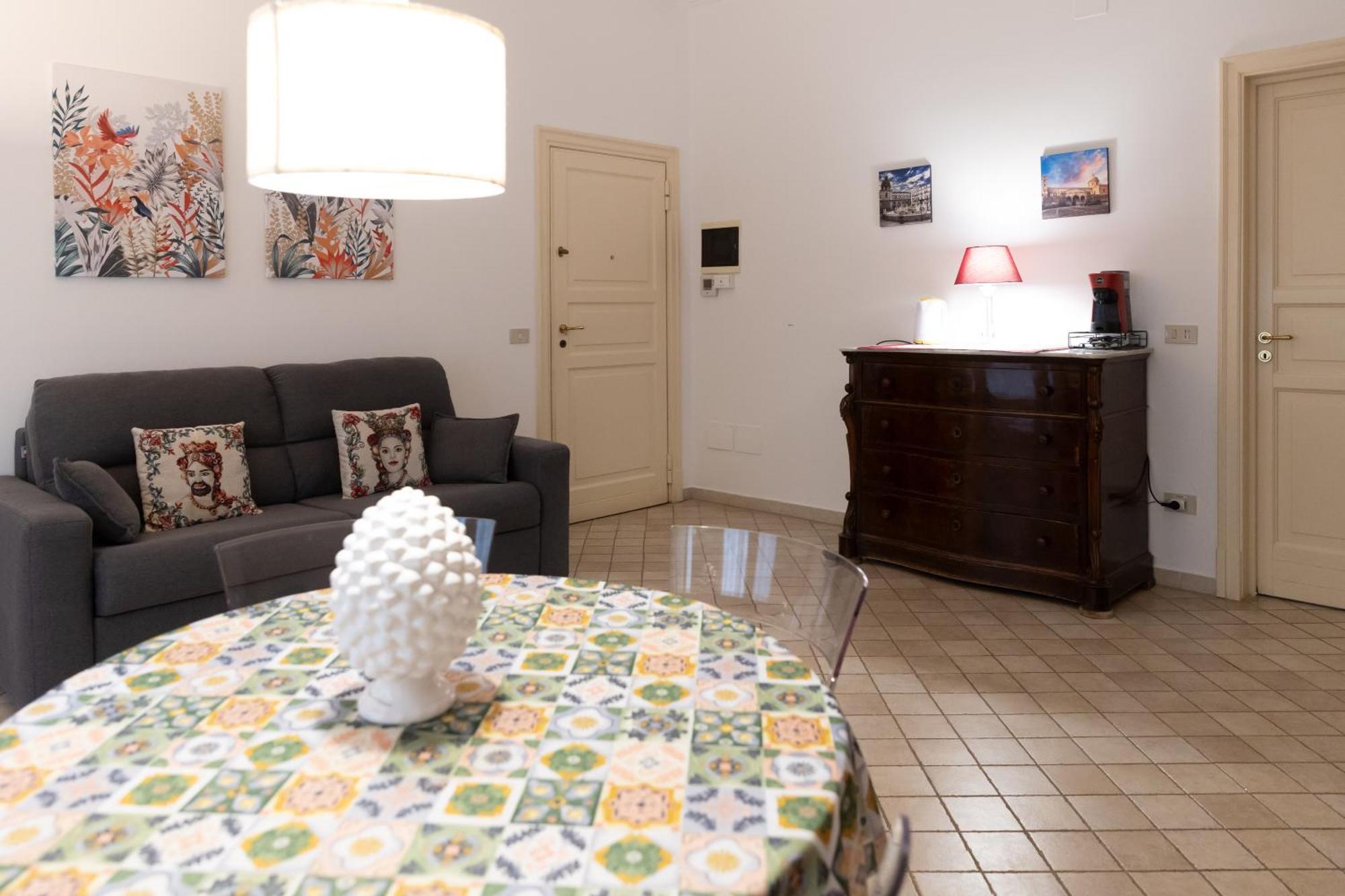 Ferienwohnung Dimora Artale In Cattedrale Palermo Exterior foto