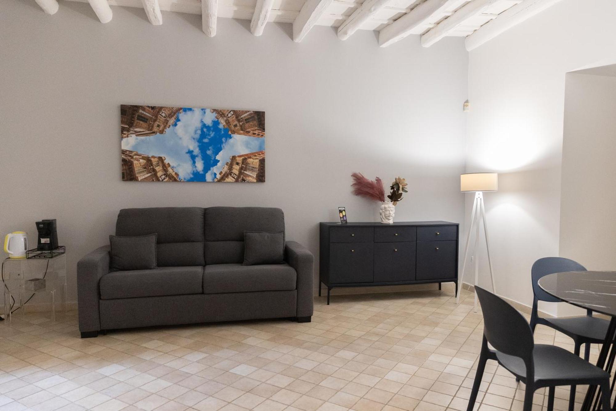 Ferienwohnung Dimora Artale In Cattedrale Palermo Exterior foto
