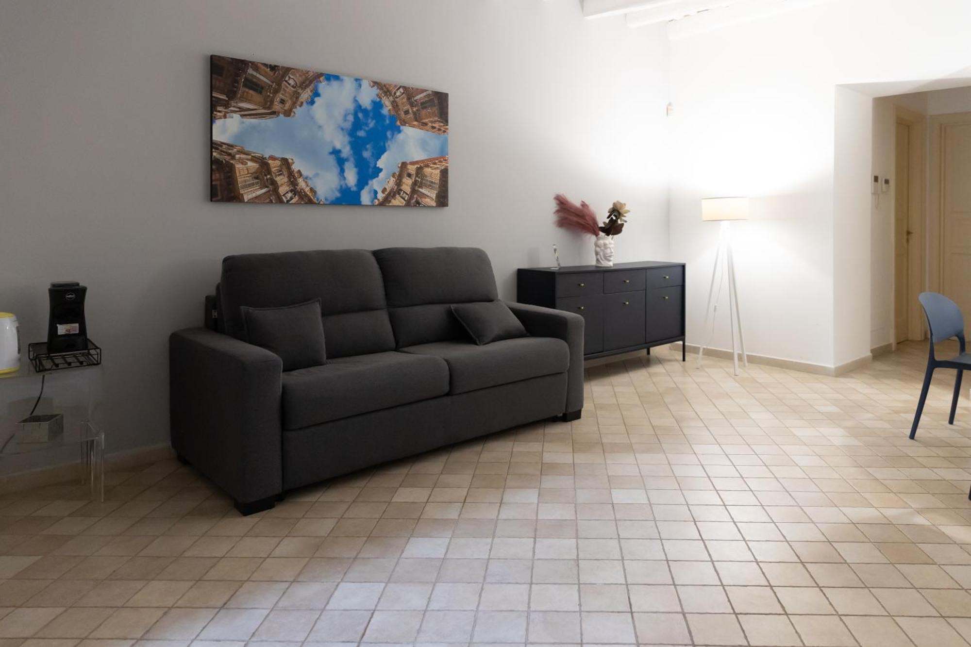 Ferienwohnung Dimora Artale In Cattedrale Palermo Exterior foto