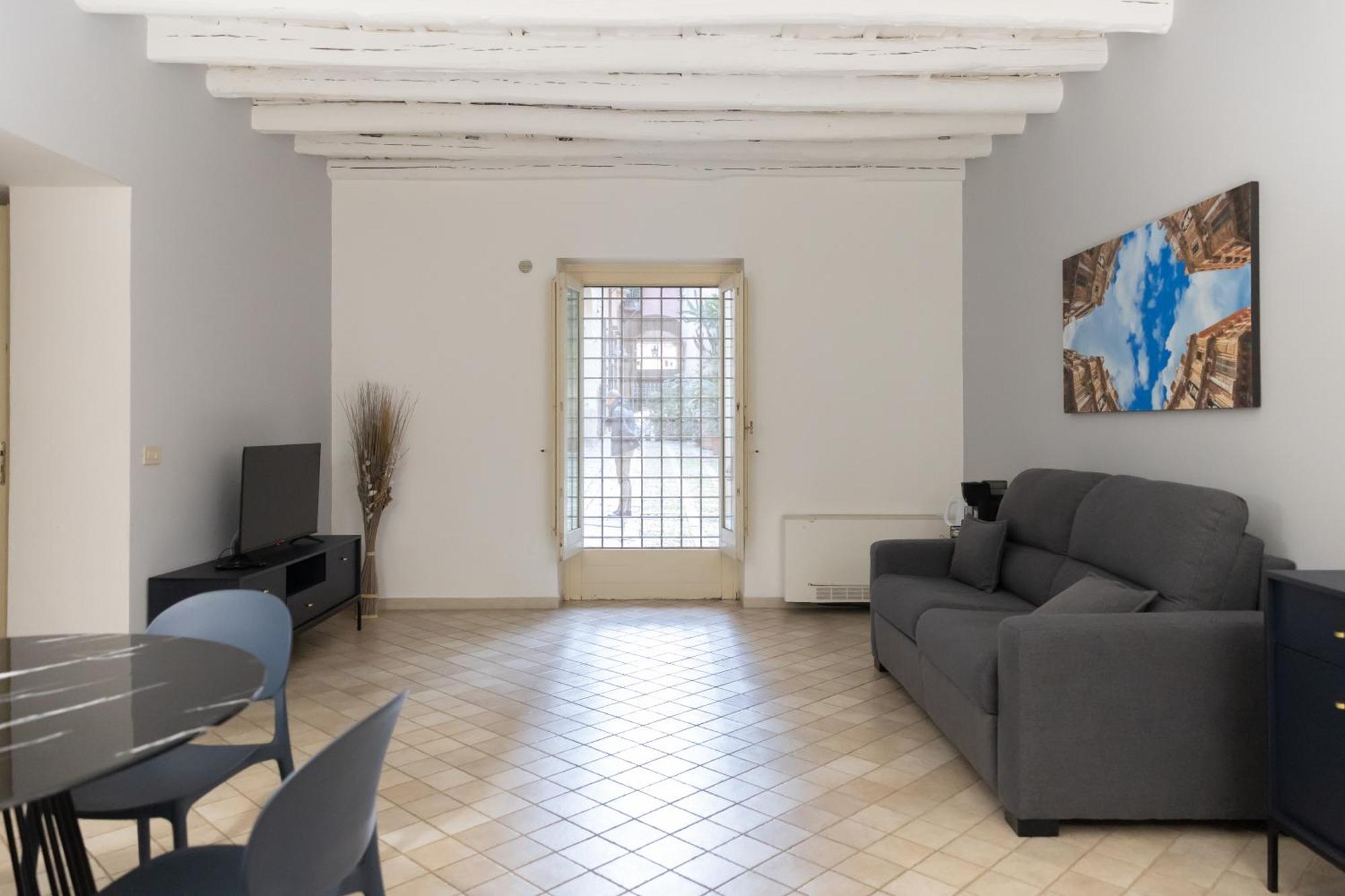 Ferienwohnung Dimora Artale In Cattedrale Palermo Exterior foto