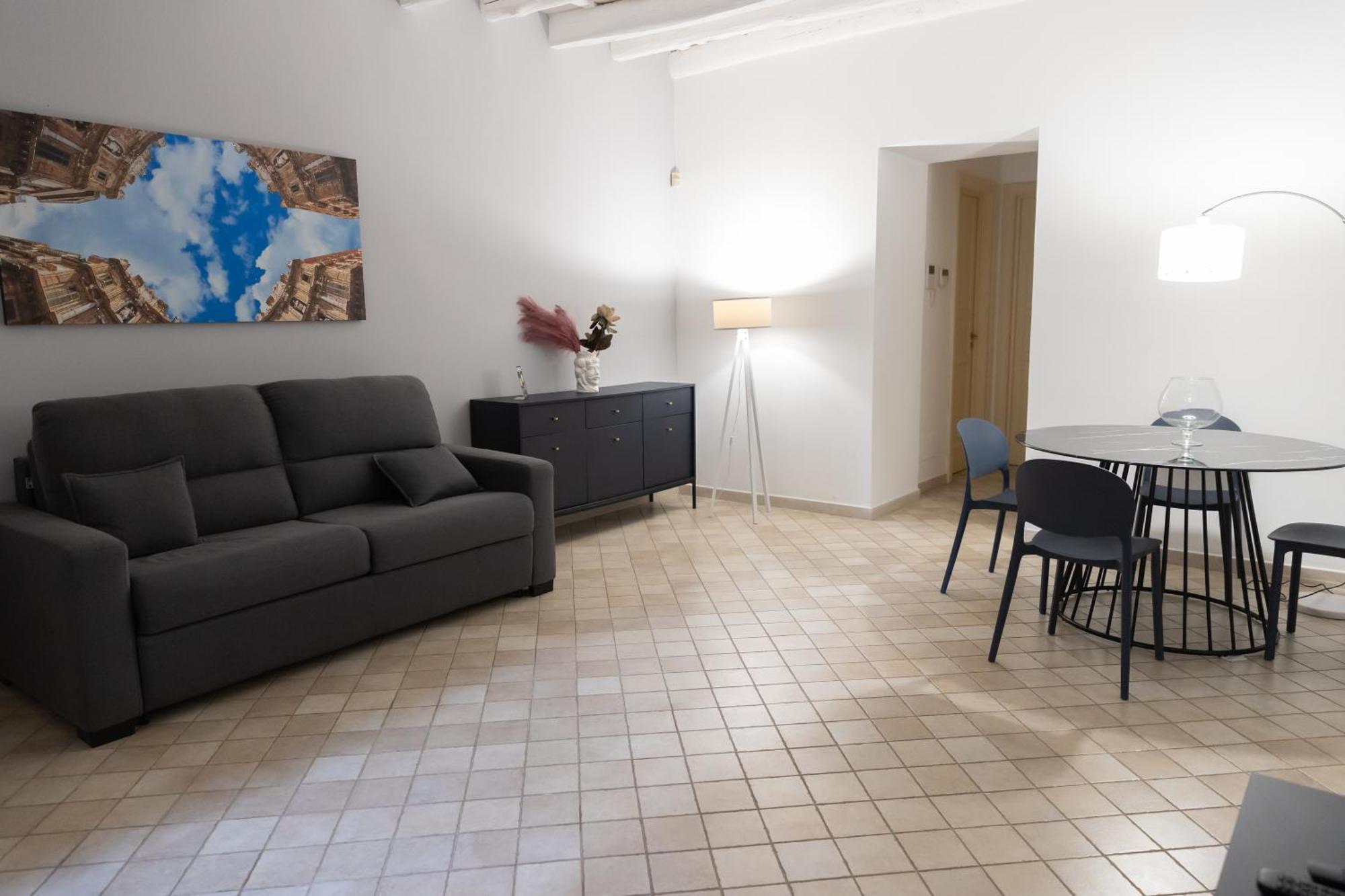 Ferienwohnung Dimora Artale In Cattedrale Palermo Exterior foto