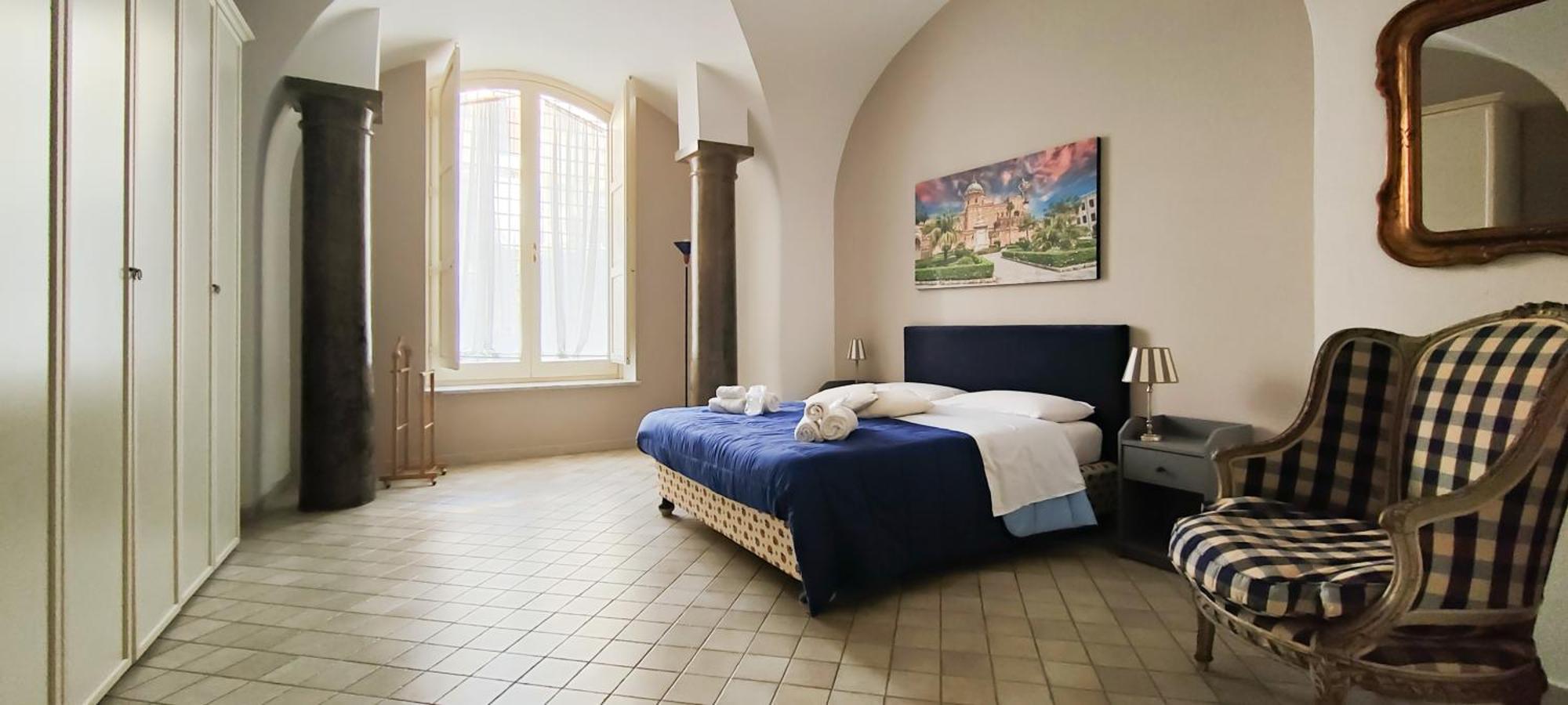 Ferienwohnung Dimora Artale In Cattedrale Palermo Exterior foto