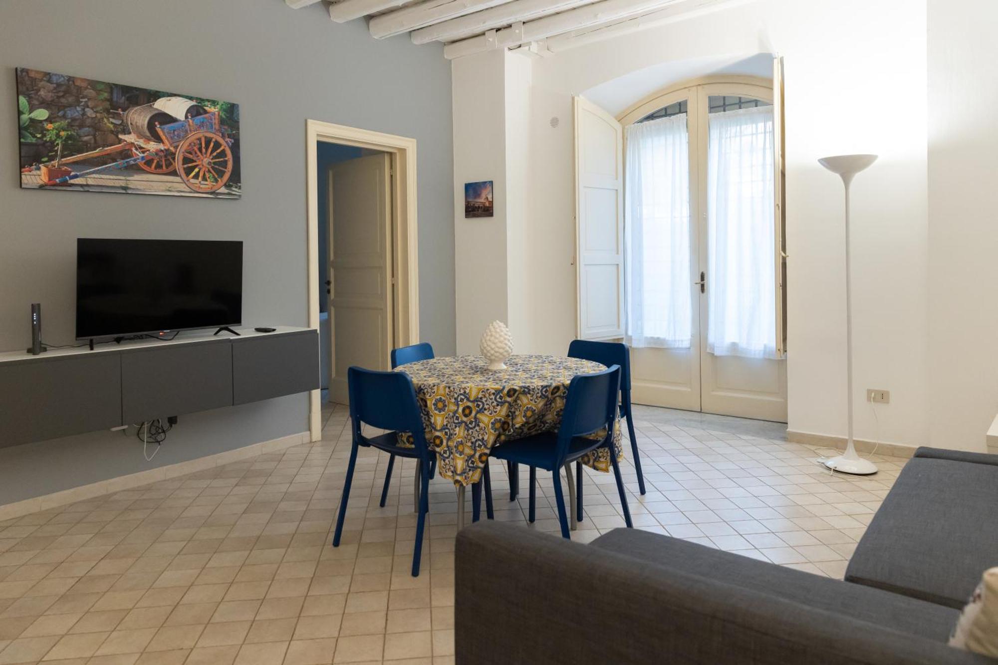 Ferienwohnung Dimora Artale In Cattedrale Palermo Exterior foto