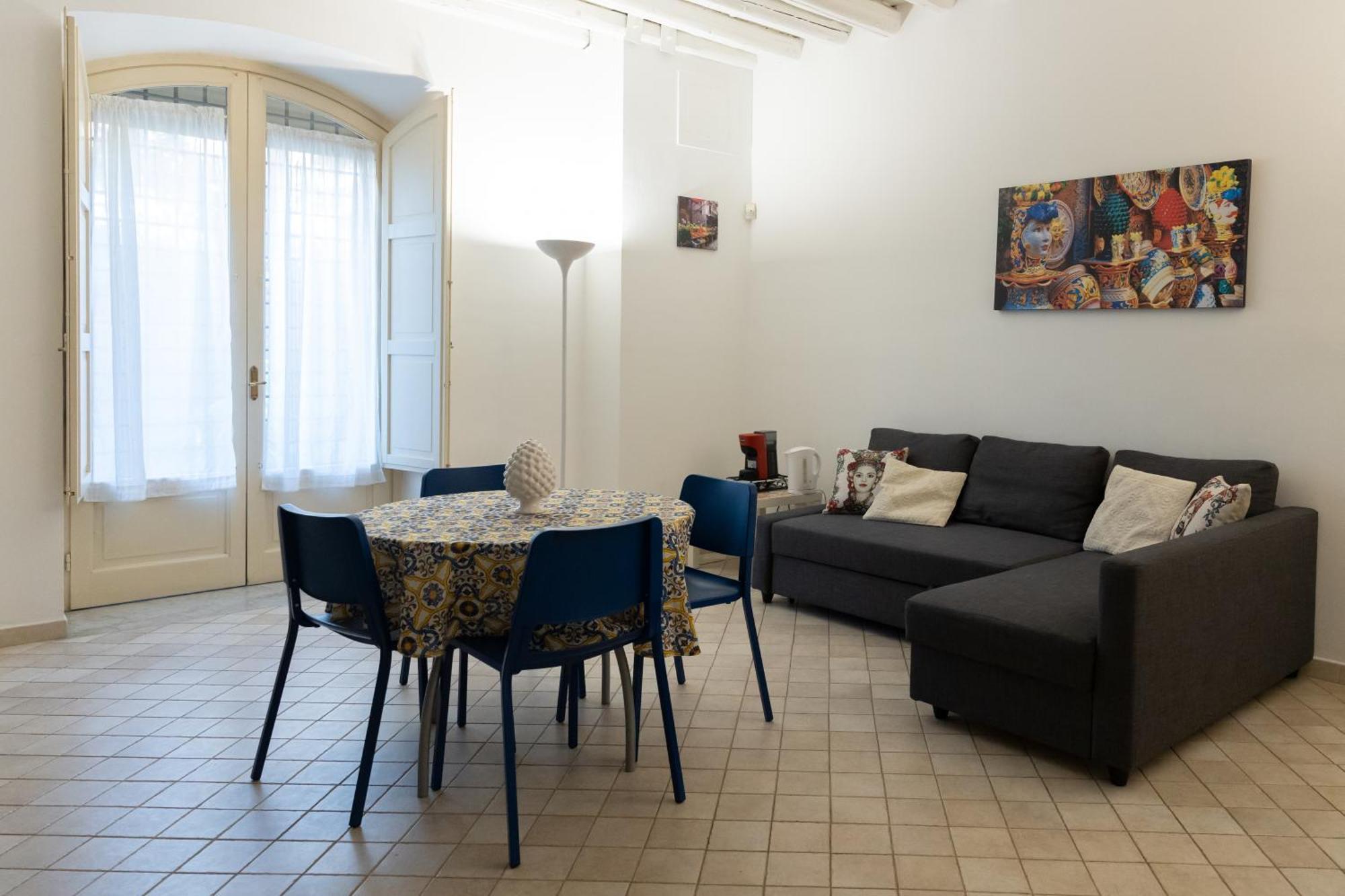 Ferienwohnung Dimora Artale In Cattedrale Palermo Exterior foto