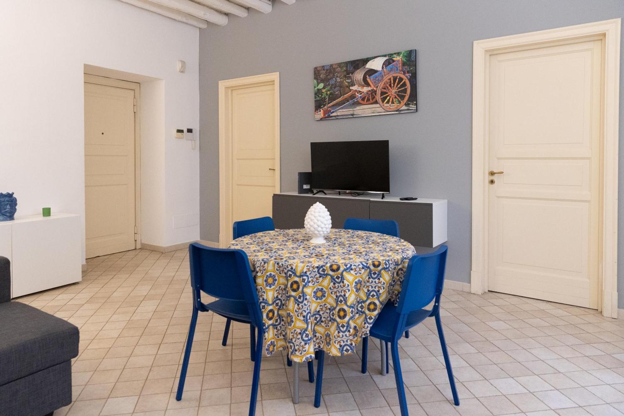 Ferienwohnung Dimora Artale In Cattedrale Palermo Exterior foto