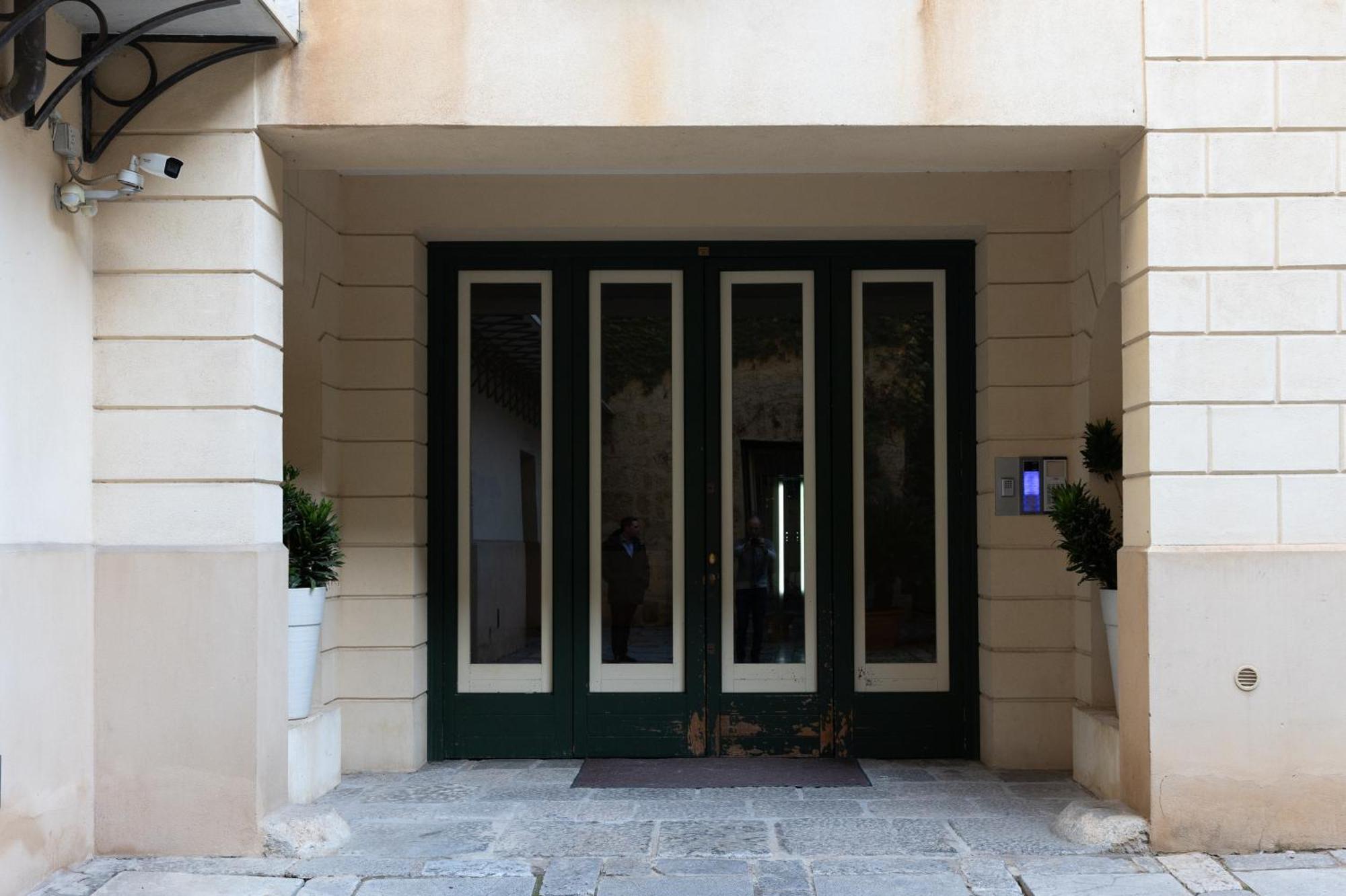 Ferienwohnung Dimora Artale In Cattedrale Palermo Exterior foto