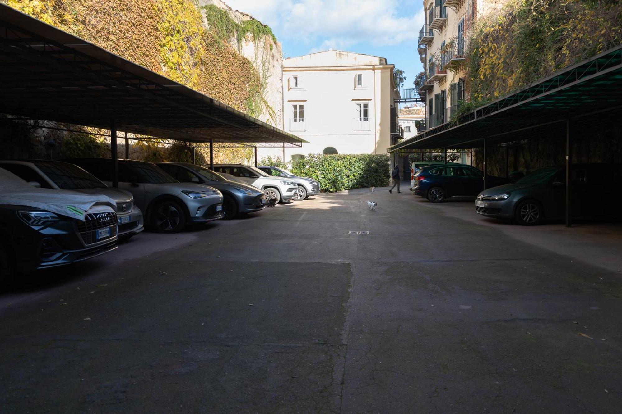 Ferienwohnung Dimora Artale In Cattedrale Palermo Exterior foto