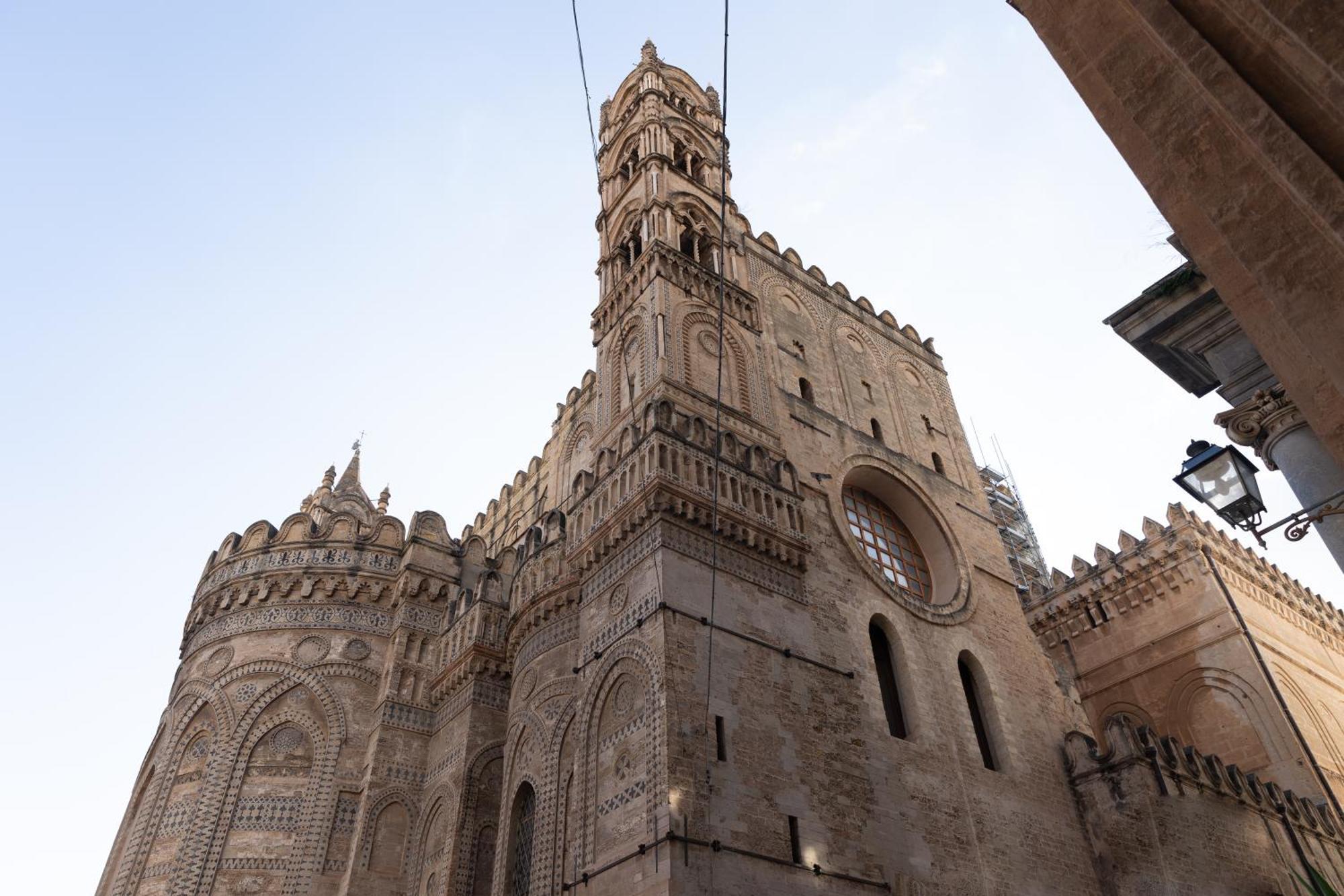 Ferienwohnung Dimora Artale In Cattedrale Palermo Exterior foto
