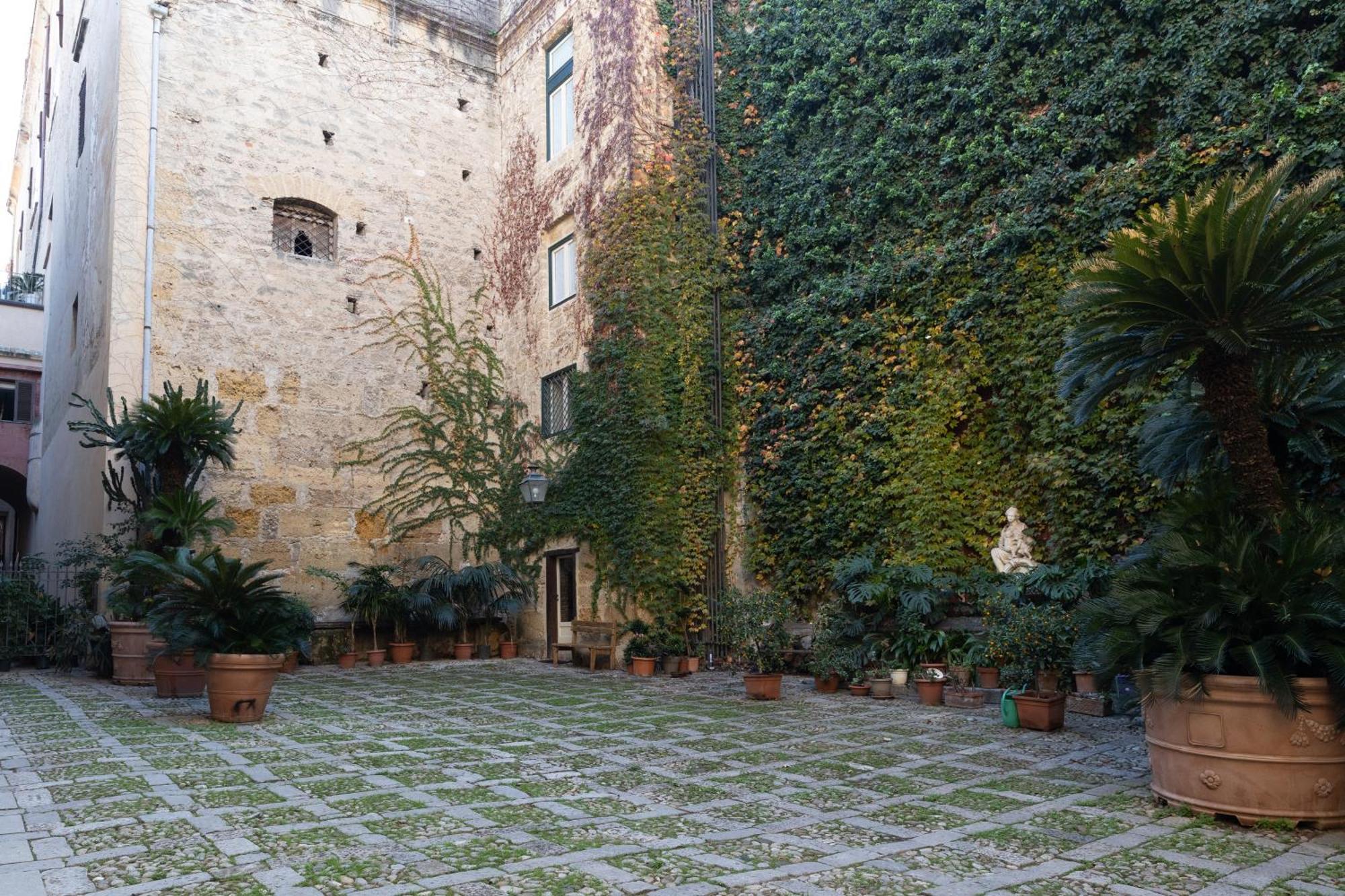 Ferienwohnung Dimora Artale In Cattedrale Palermo Exterior foto